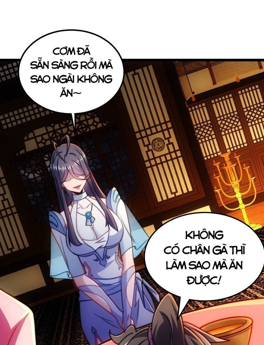 Ta Nằm Liền Biến Cường Chap 10 - Next Chap 11