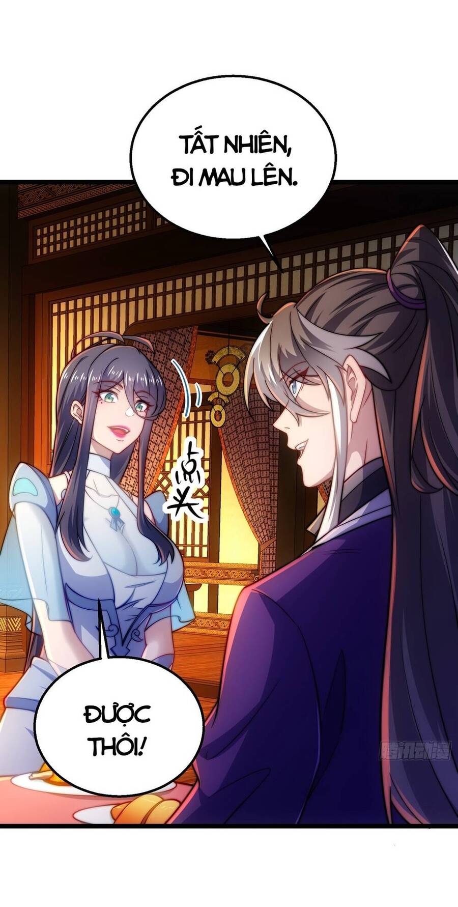 Ta Nằm Liền Biến Cường Chap 10 - Next Chap 11