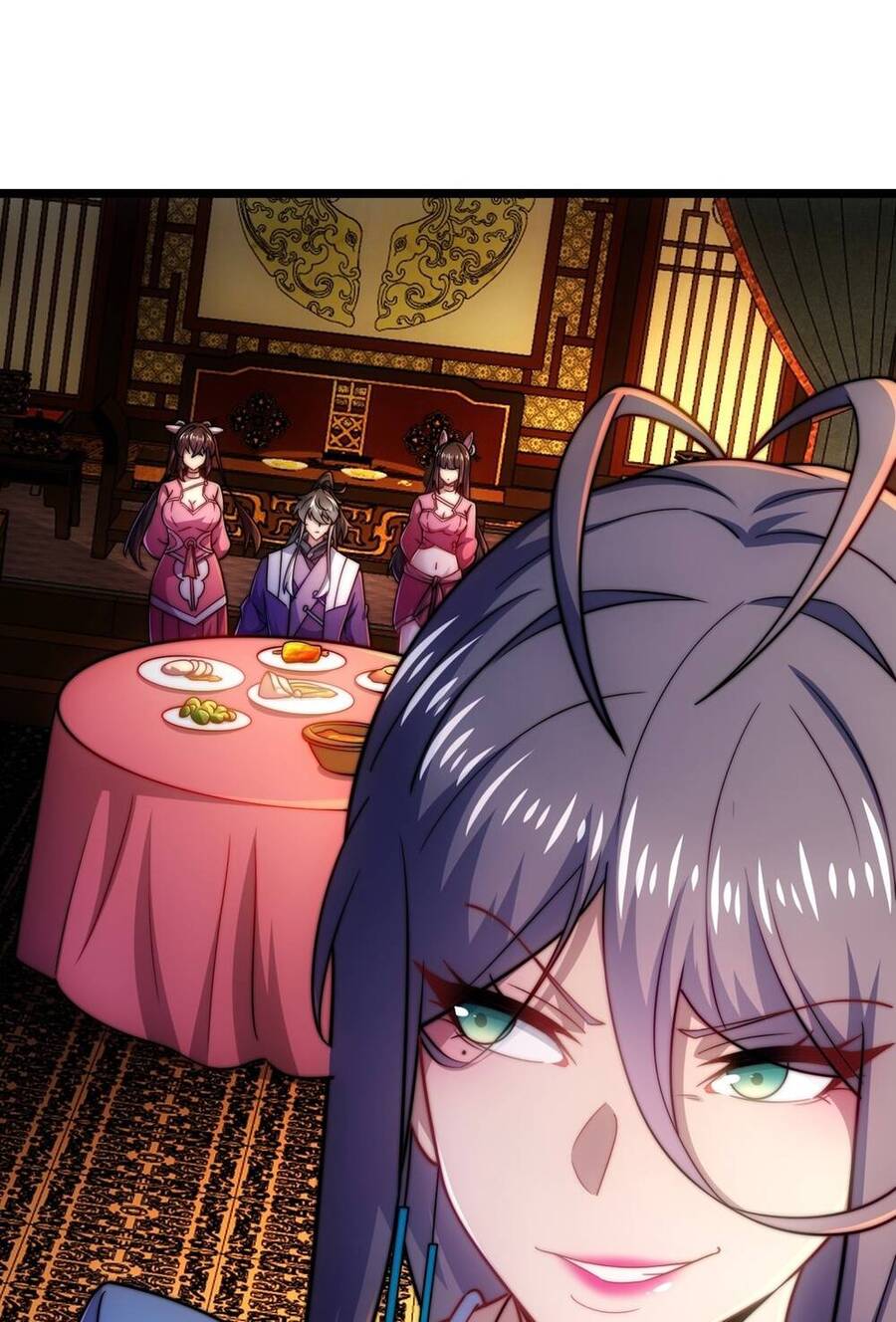 Ta Nằm Liền Biến Cường Chap 10 - Next Chap 11