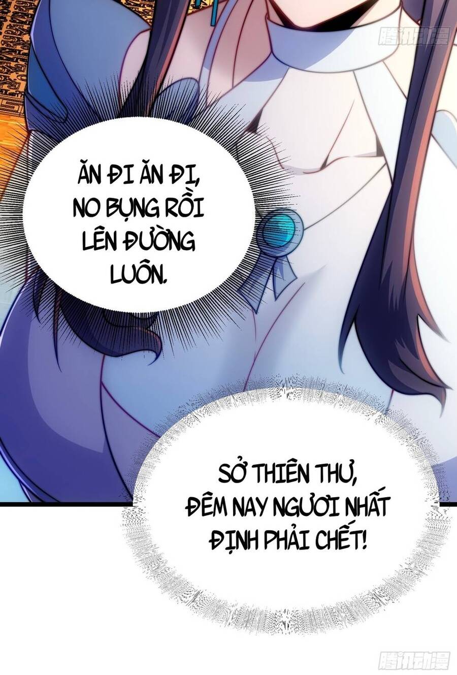Ta Nằm Liền Biến Cường Chap 10 - Next Chap 11