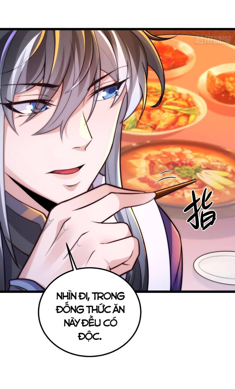 Ta Nằm Liền Biến Cường Chap 10 - Next Chap 11