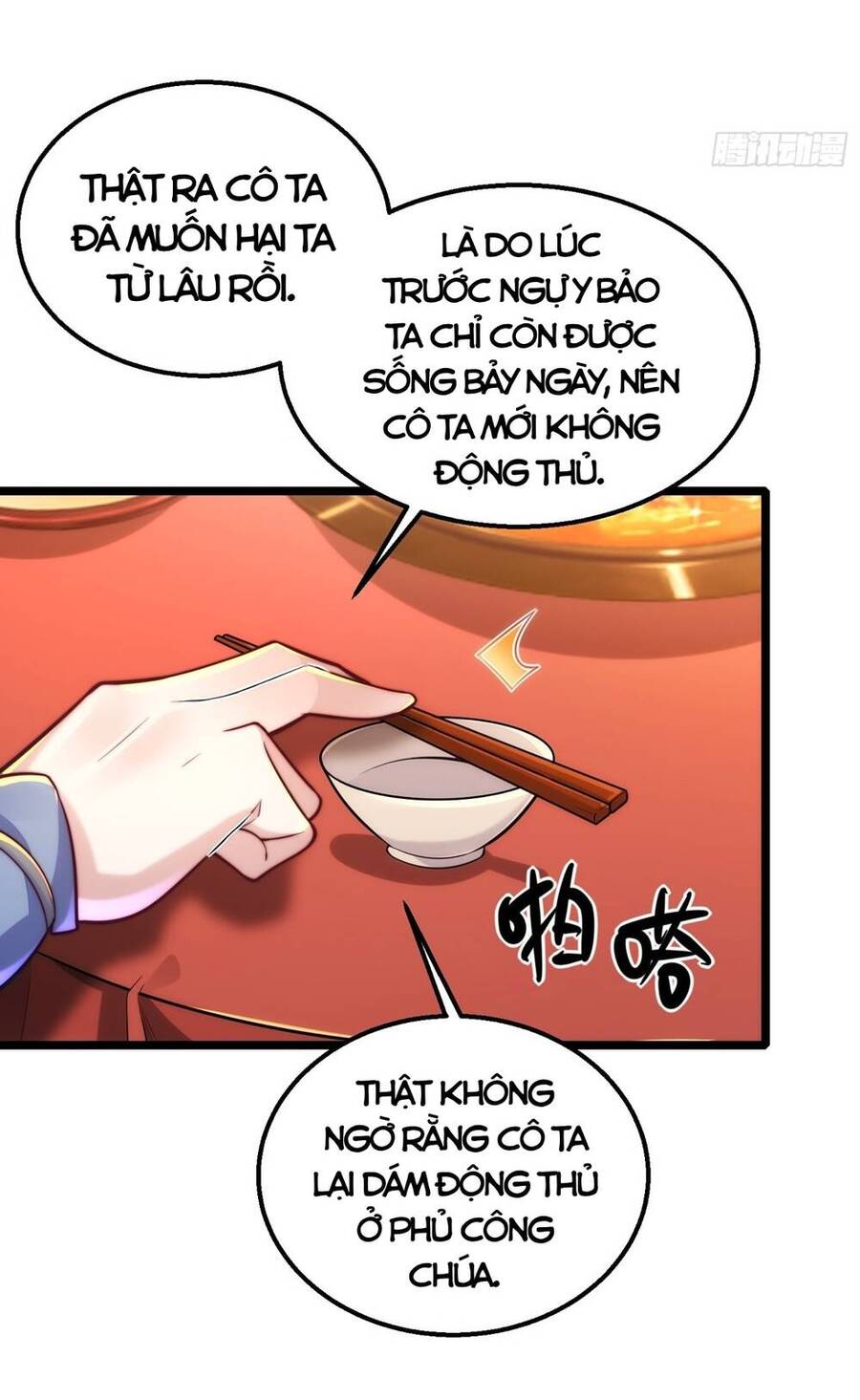 Ta Nằm Liền Biến Cường Chap 10 - Next Chap 11