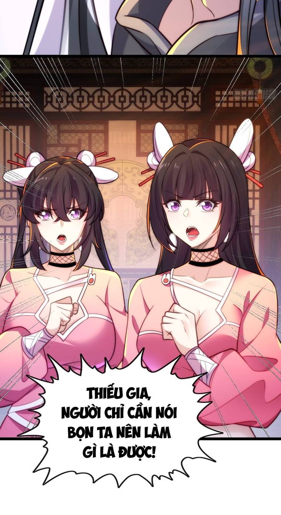 Ta Nằm Liền Biến Cường Chap 10 - Next Chap 11
