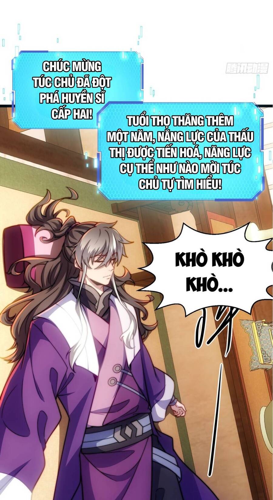 Ta Nằm Liền Biến Cường Chap 10 - Next Chap 11