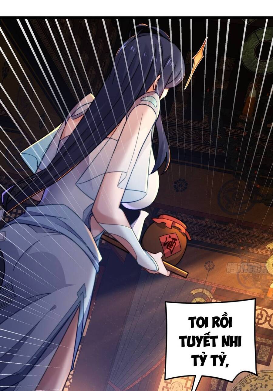 Ta Nằm Liền Biến Cường Chap 10 - Next Chap 11