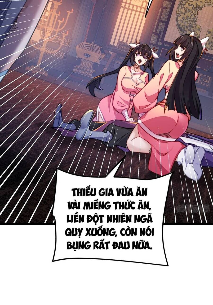 Ta Nằm Liền Biến Cường Chap 10 - Next Chap 11