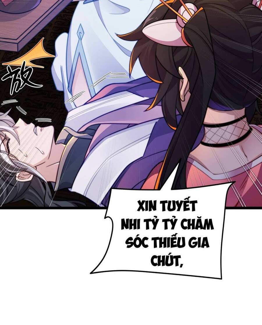 Ta Nằm Liền Biến Cường Chap 10 - Next Chap 11