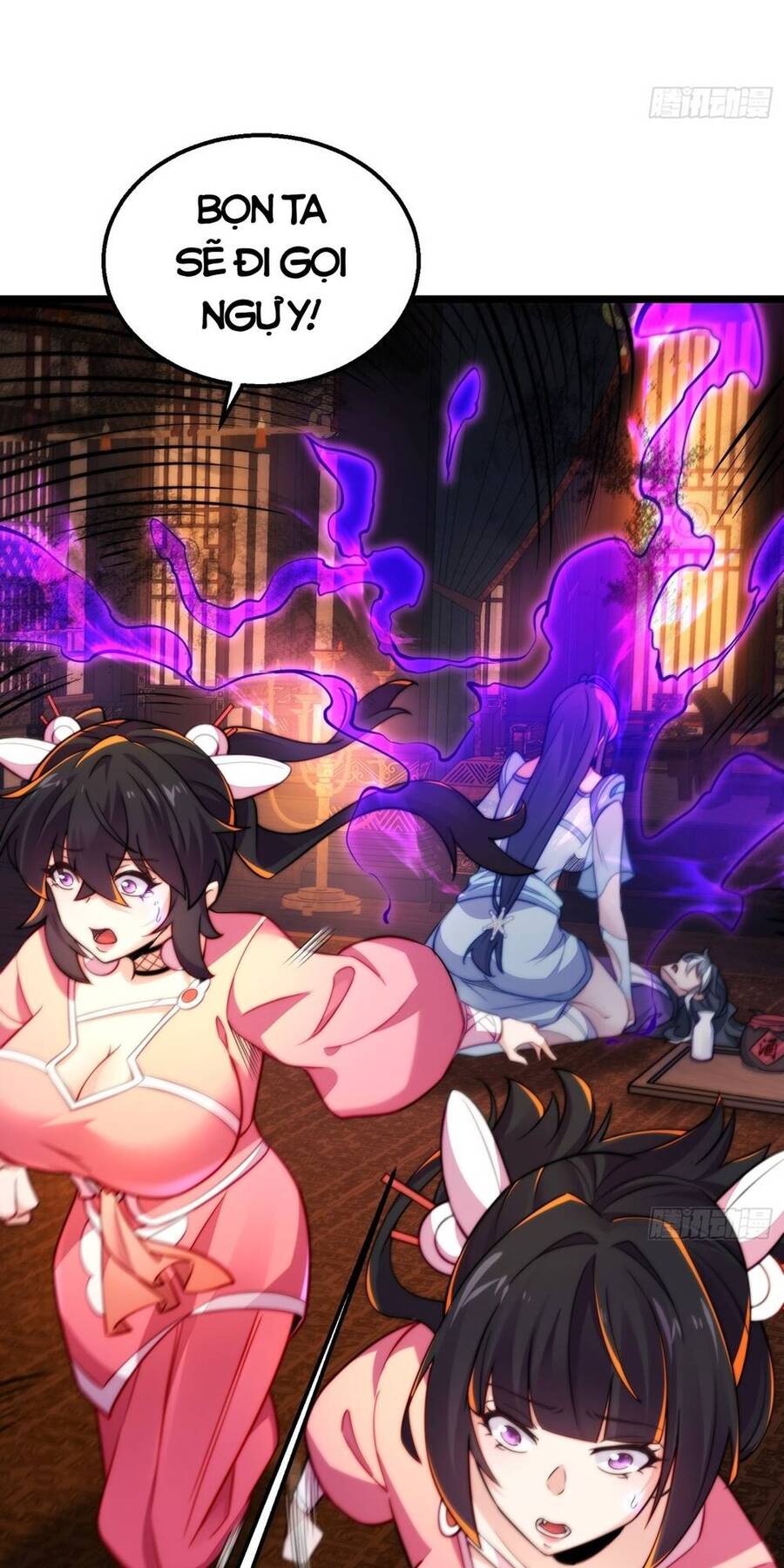 Ta Nằm Liền Biến Cường Chap 10 - Next Chap 11