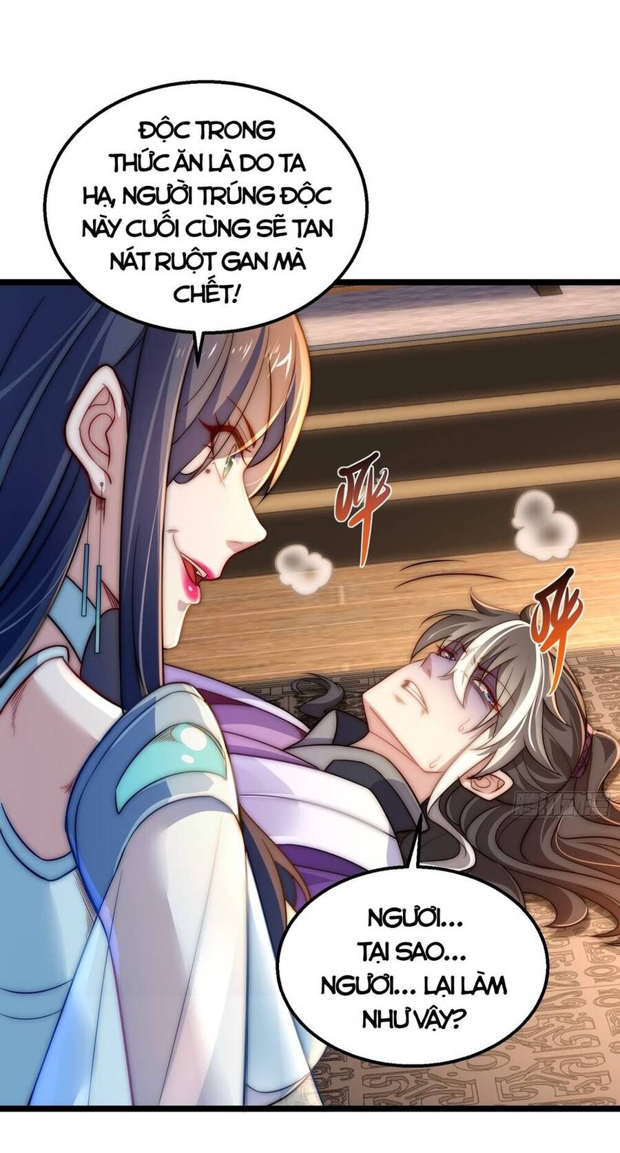 Ta Nằm Liền Biến Cường Chap 10 - Next Chap 11