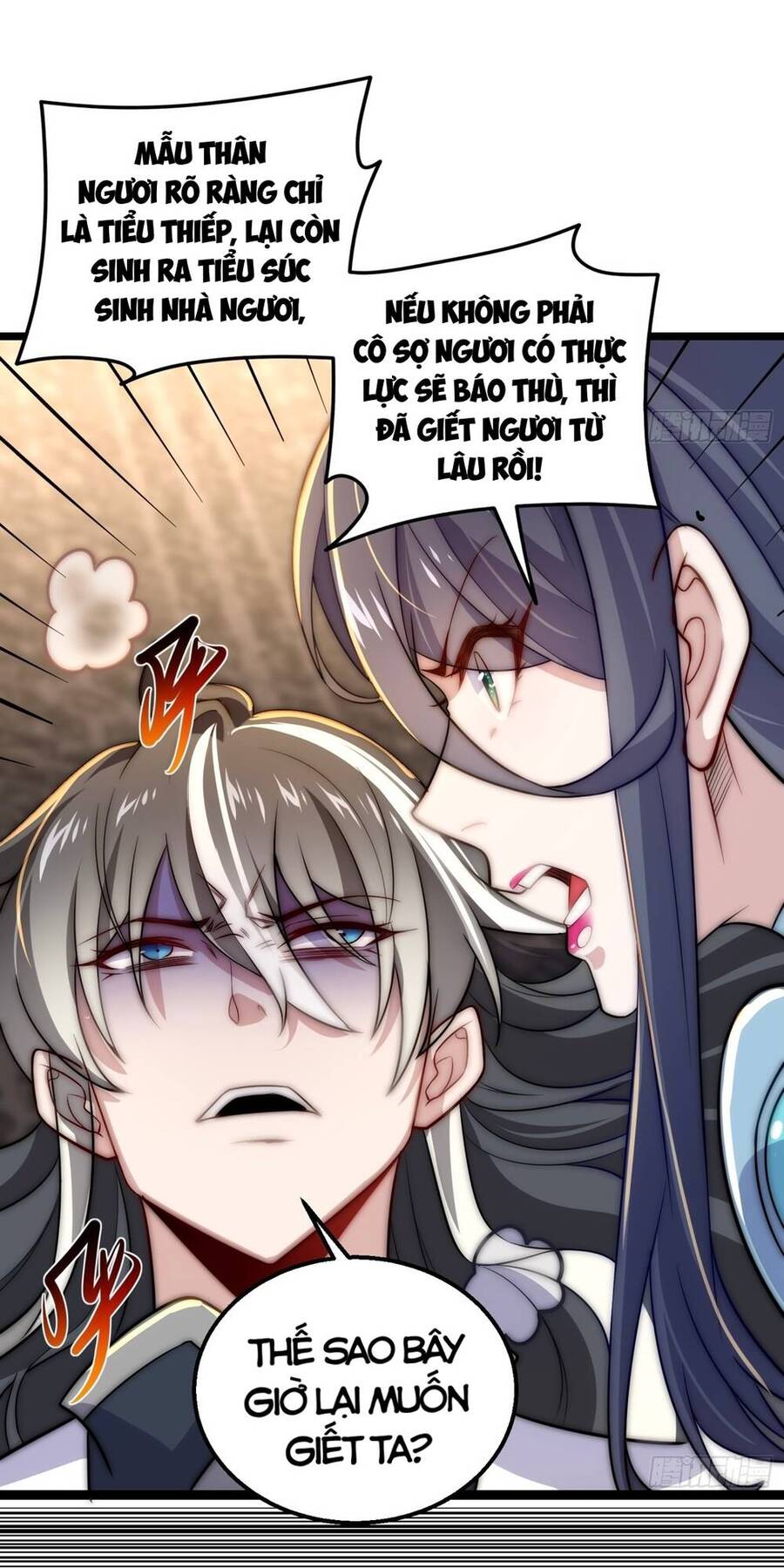 Ta Nằm Liền Biến Cường Chap 10 - Next Chap 11