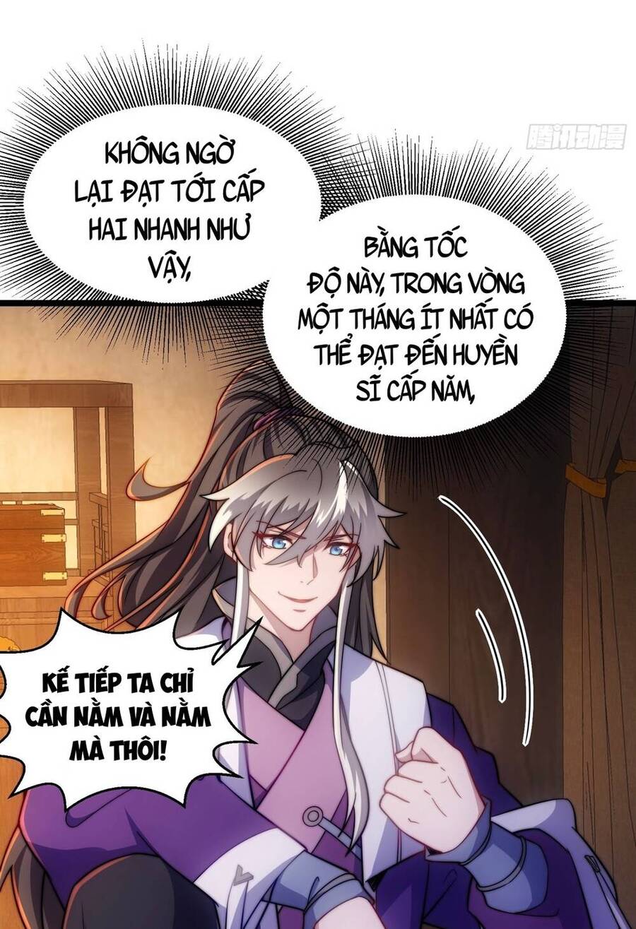 Ta Nằm Liền Biến Cường Chap 10 - Next Chap 11