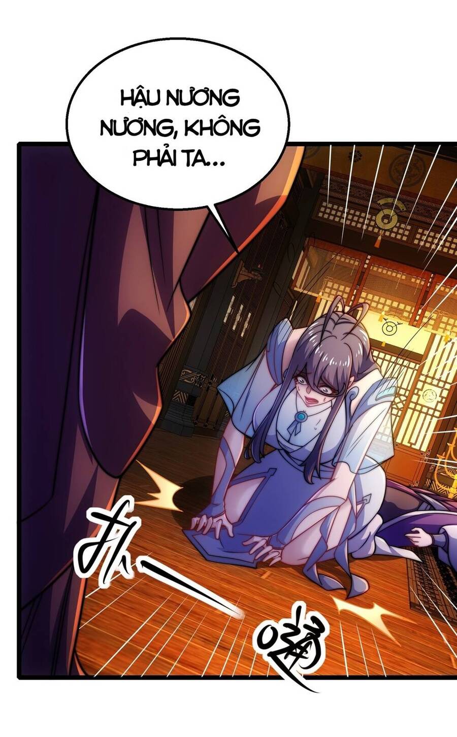 Ta Nằm Liền Biến Cường Chap 10 - Next Chap 11