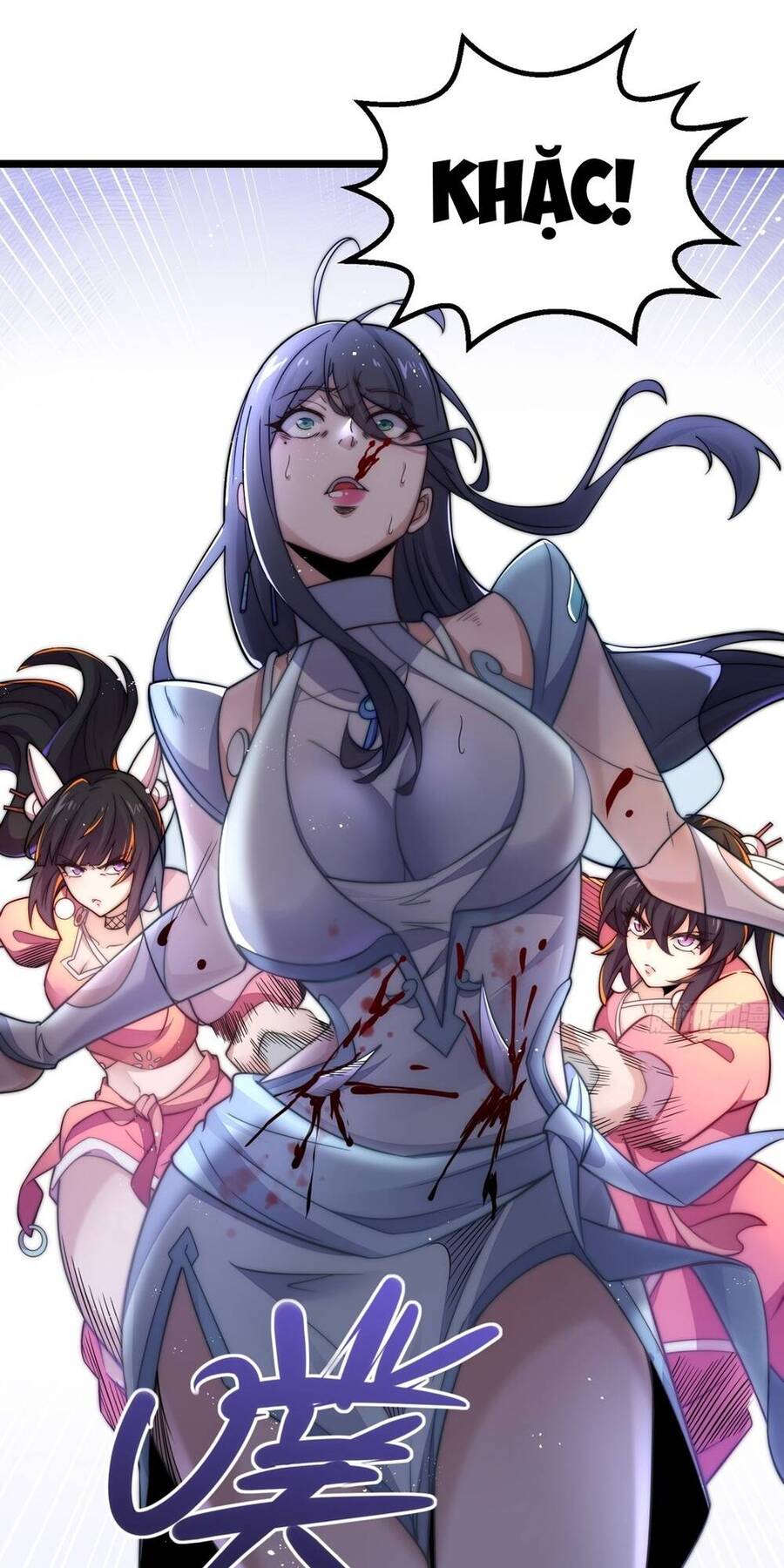 Ta Nằm Liền Biến Cường Chap 10 - Next Chap 11