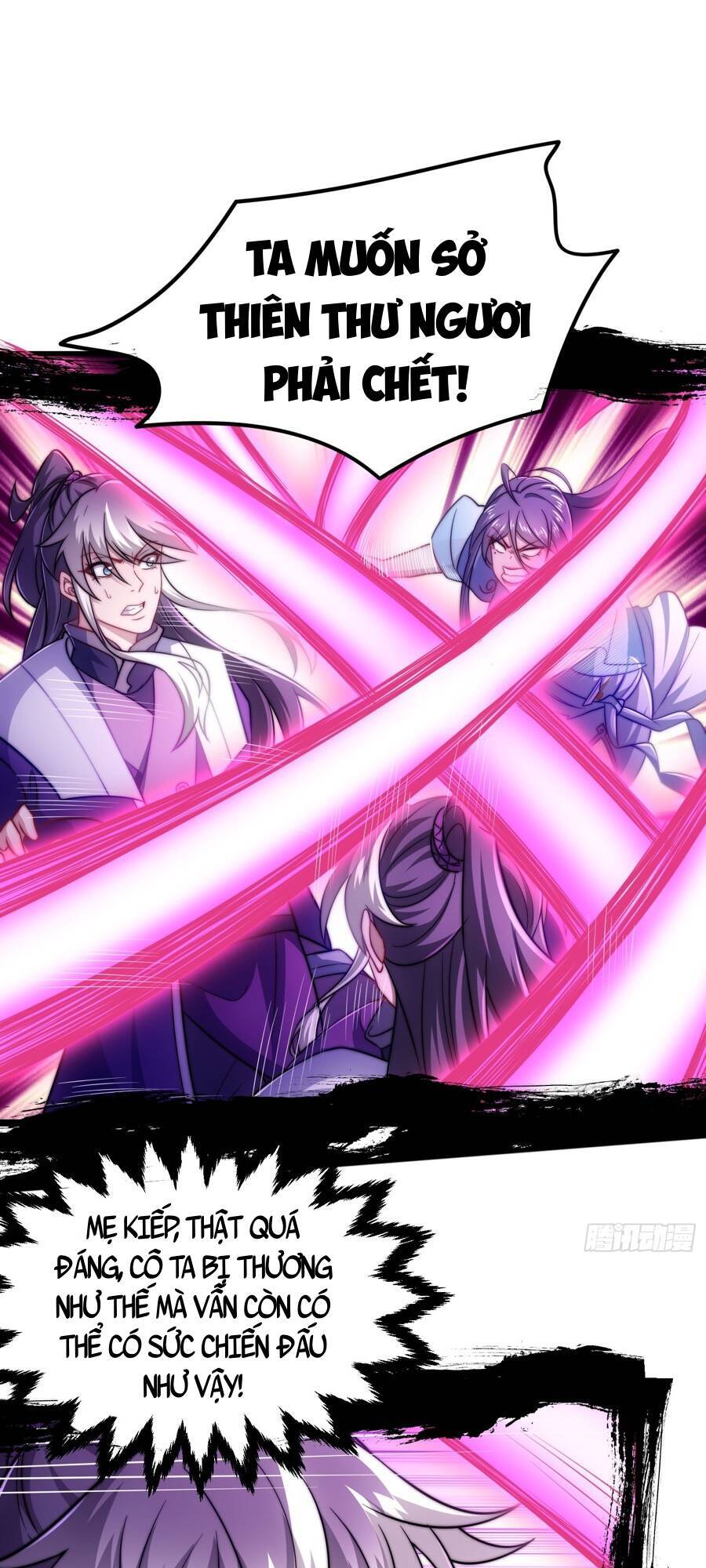 Ta Nằm Liền Biến Cường Chap 10 - Next Chap 11