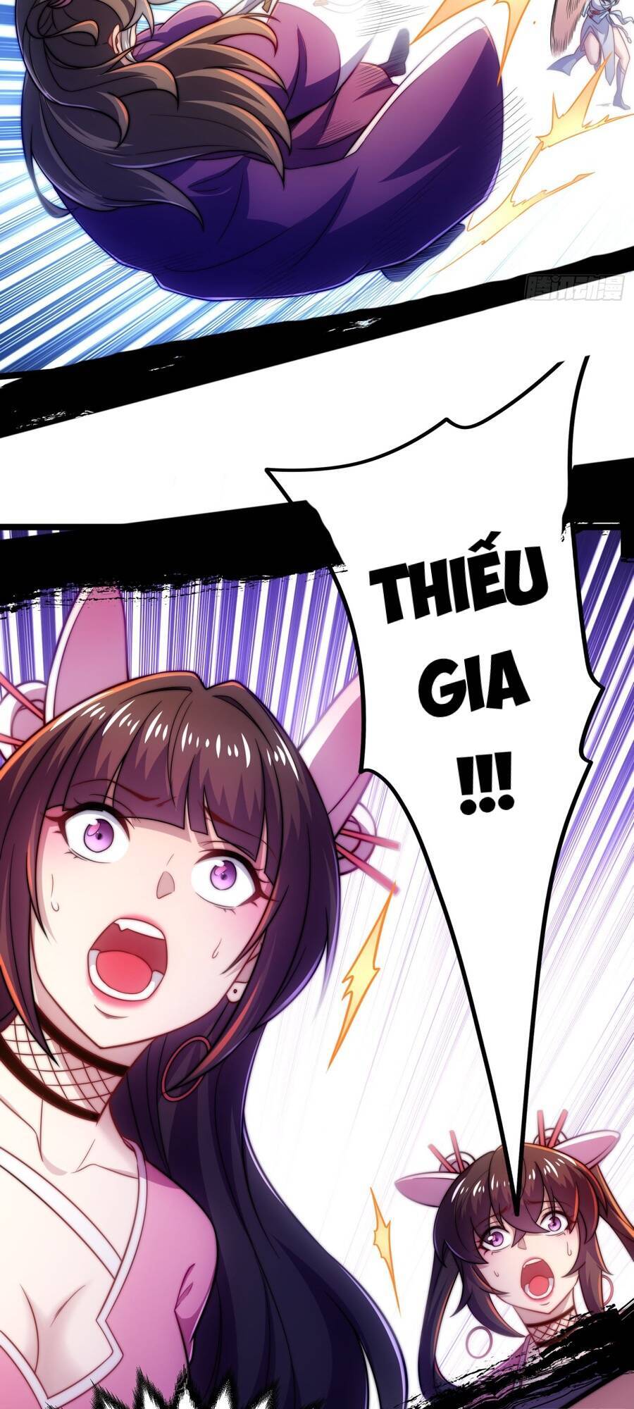Ta Nằm Liền Biến Cường Chap 10 - Next Chap 11