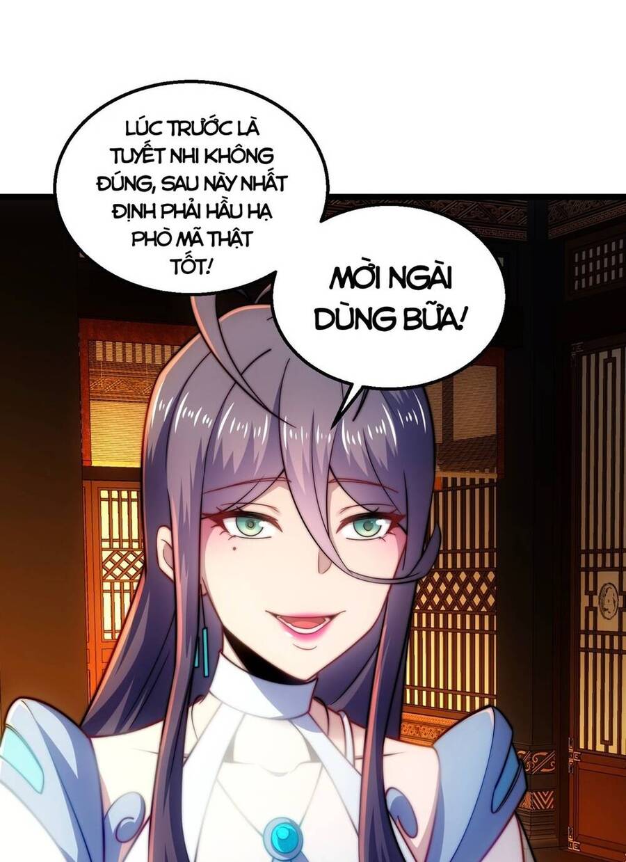Ta Nằm Liền Biến Cường Chap 10 - Next Chap 11