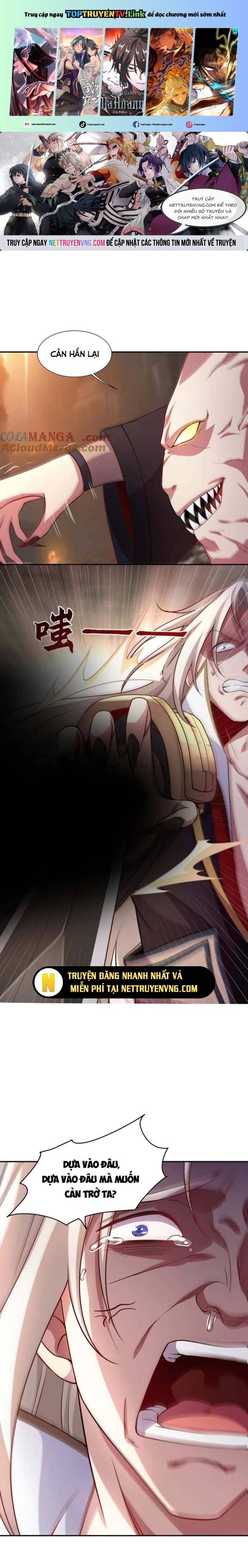 Ta Nắm Thóp Được Khí Vận Chi Tử Chap 75 - Next Chap 76