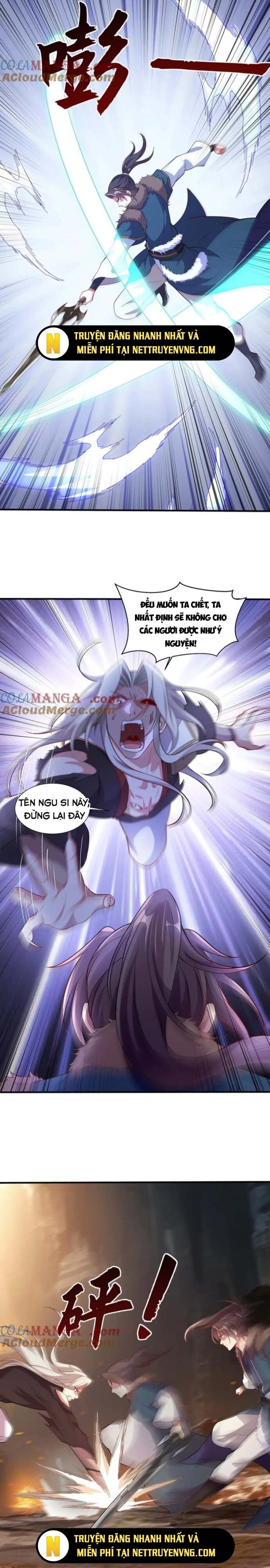 Ta Nắm Thóp Được Khí Vận Chi Tử Chap 75 - Next Chap 76