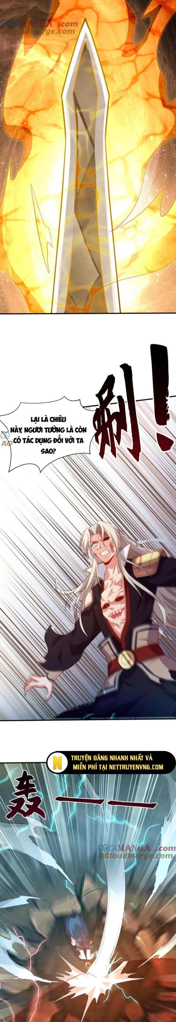 Ta Nắm Thóp Được Khí Vận Chi Tử Chap 75 - Next Chap 76