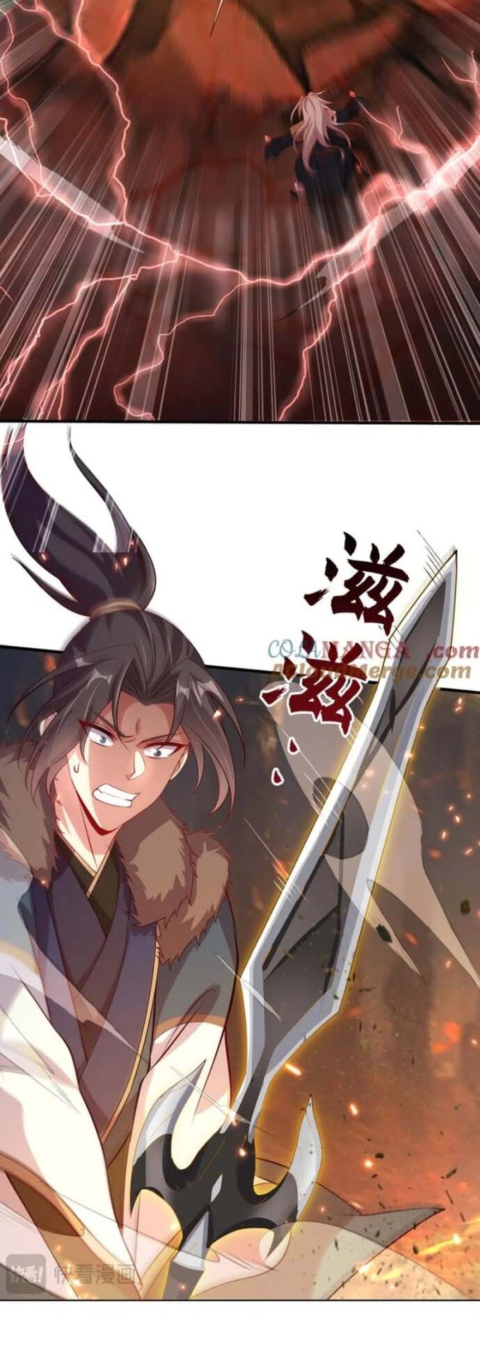 Ta Nắm Thóp Được Khí Vận Chi Tử Chap 75 - Next Chap 76