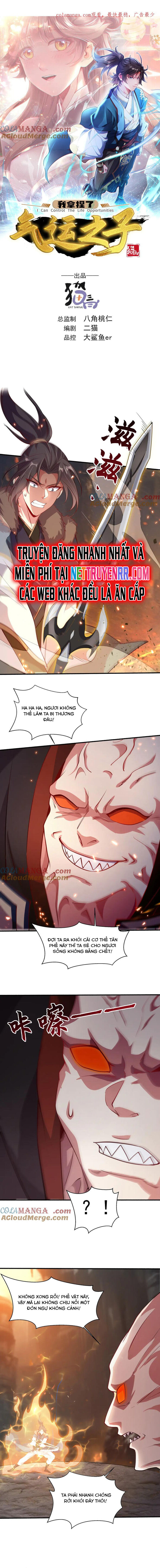 Ta Nắm Thóp Được Khí Vận Chi Tử Chap 76 - Next Chap 77