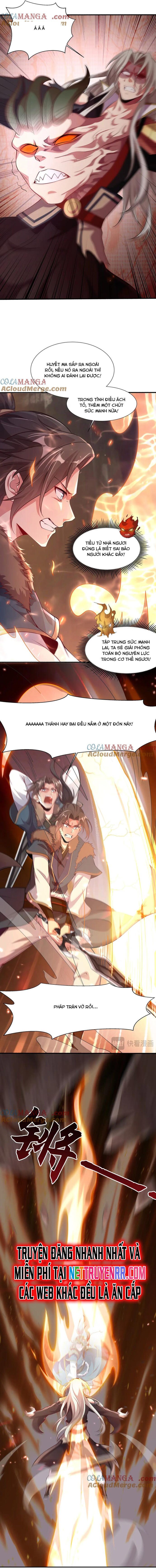 Ta Nắm Thóp Được Khí Vận Chi Tử Chap 76 - Next Chap 77