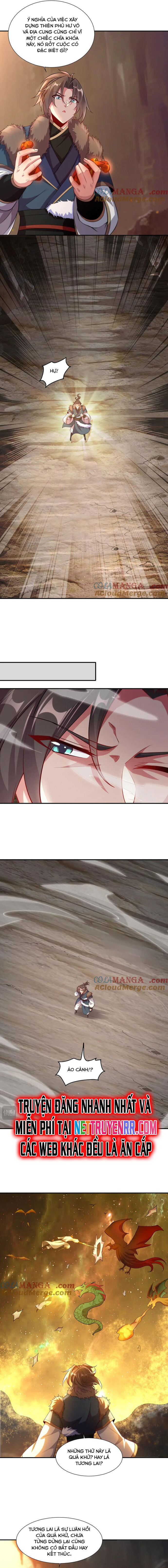 Ta Nắm Thóp Được Khí Vận Chi Tử Chap 76 - Next Chap 77