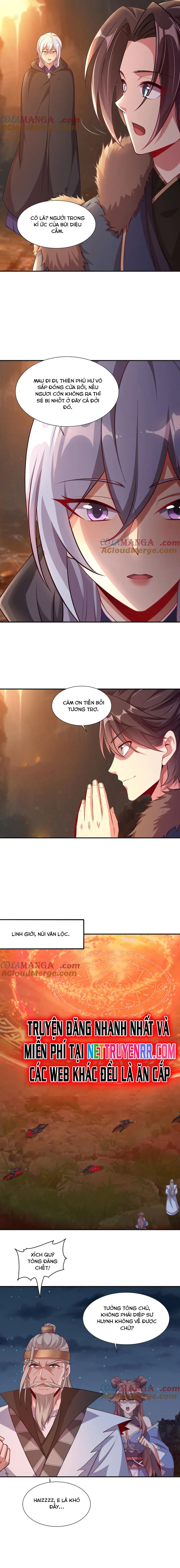 Ta Nắm Thóp Được Khí Vận Chi Tử Chap 76 - Next Chap 77
