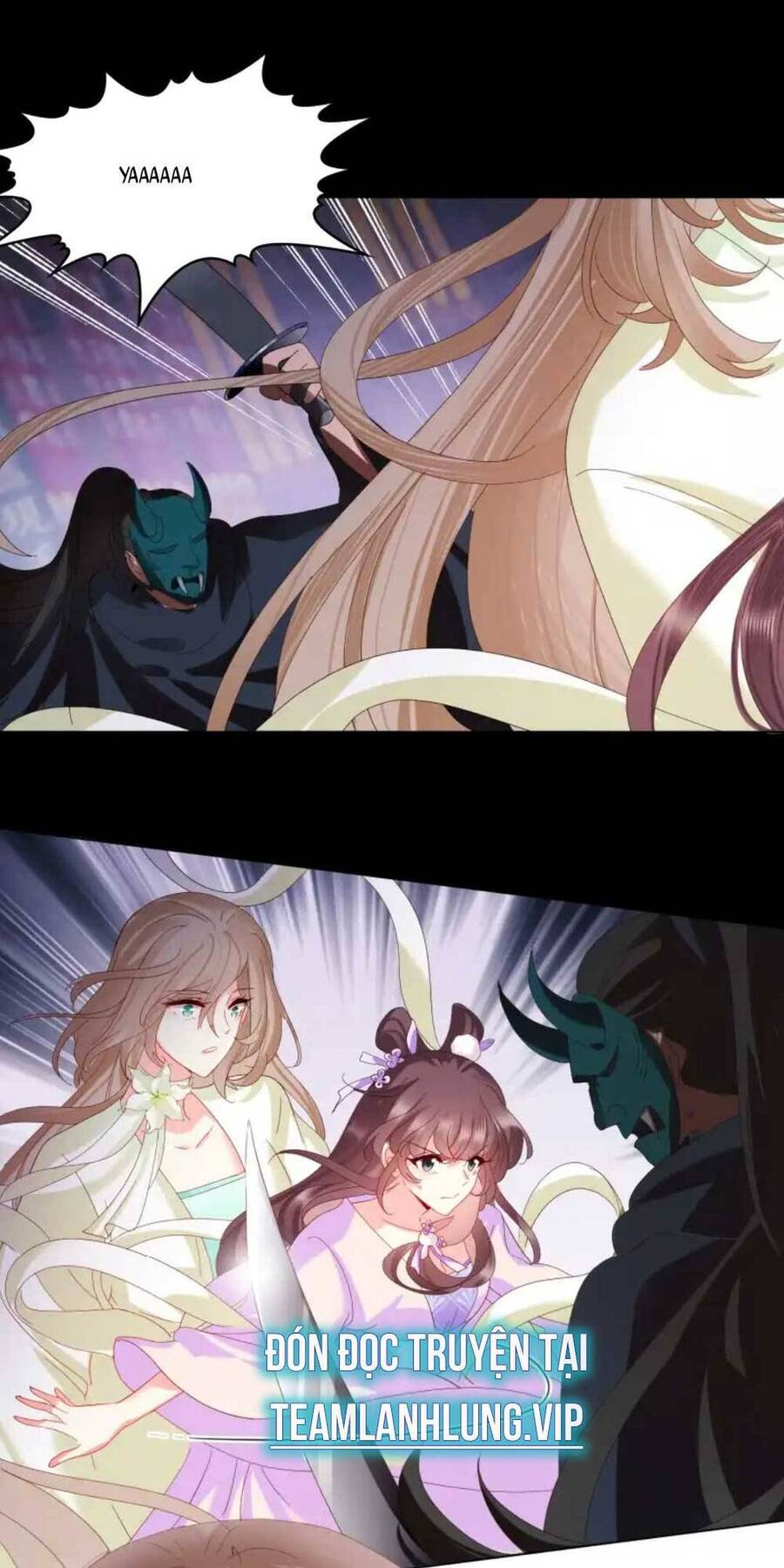 Ta Nằm Vùng Rồi Trở Thành Giáo Chủ Ma Giáo Chap 6 - Next Chap 7