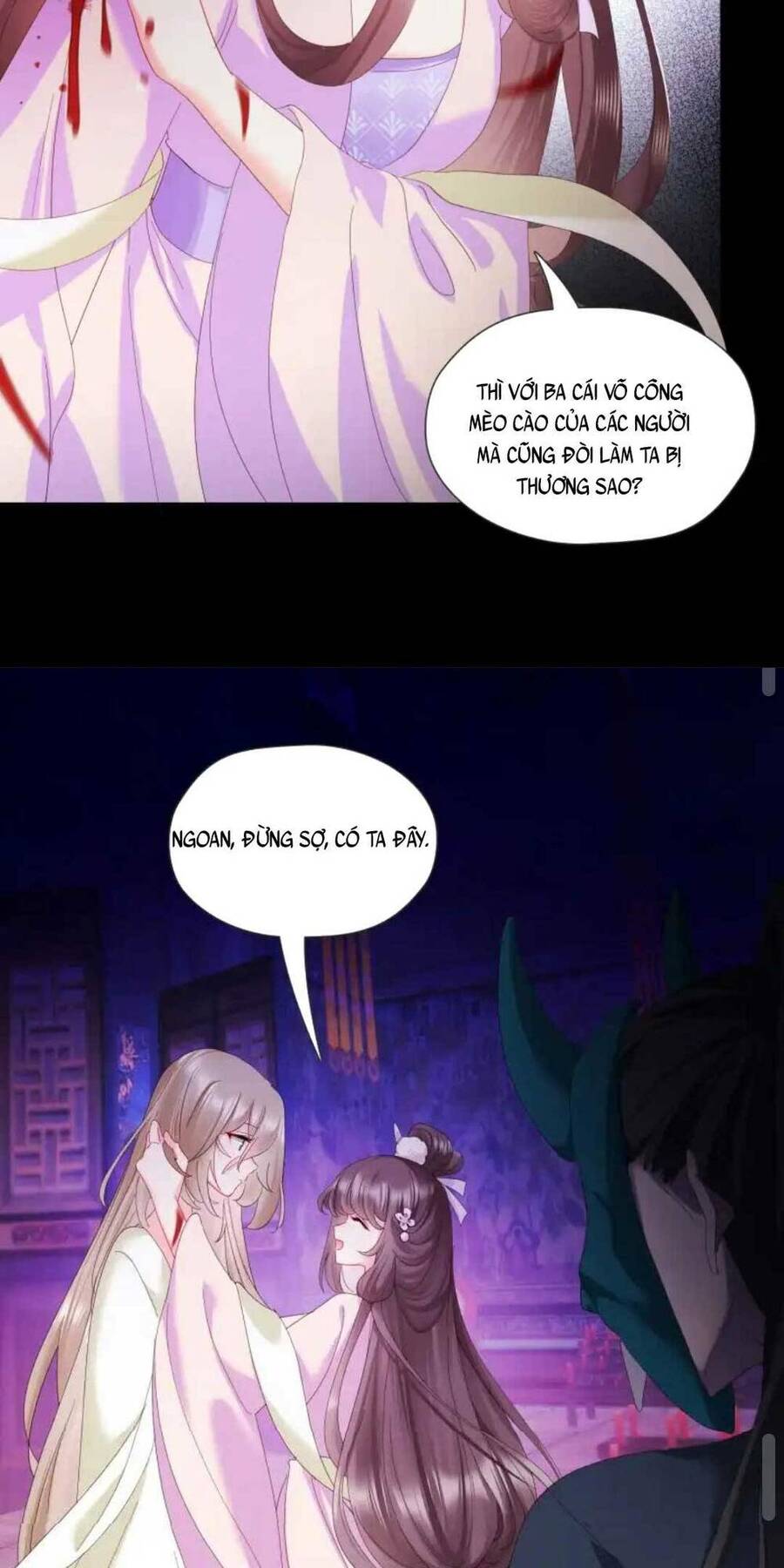 Ta Nằm Vùng Rồi Trở Thành Giáo Chủ Ma Giáo Chap 6 - Next Chap 7
