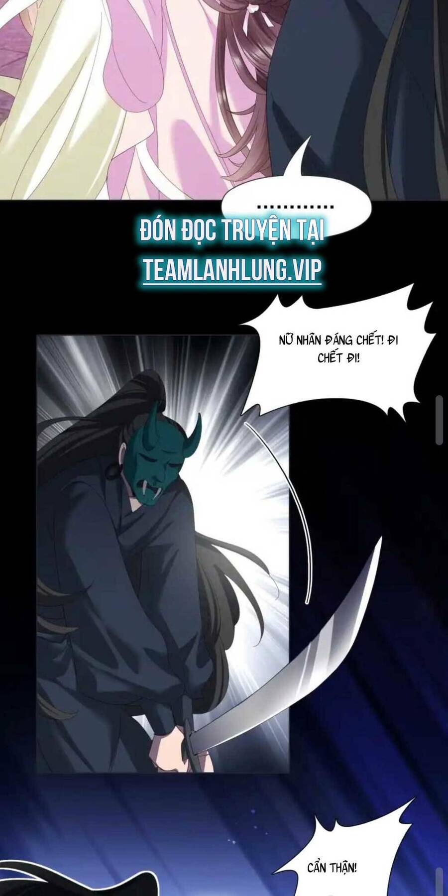 Ta Nằm Vùng Rồi Trở Thành Giáo Chủ Ma Giáo Chap 6 - Next Chap 7