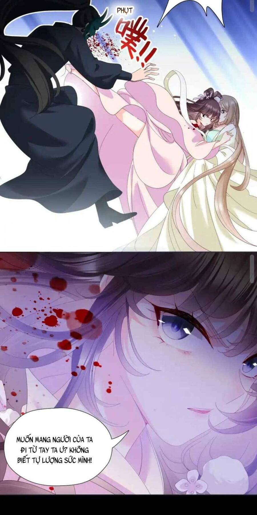 Ta Nằm Vùng Rồi Trở Thành Giáo Chủ Ma Giáo Chap 6 - Next Chap 7