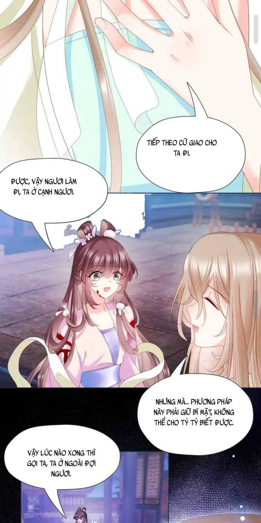 Ta Nằm Vùng Rồi Trở Thành Giáo Chủ Ma Giáo Chap 6 - Next Chap 7