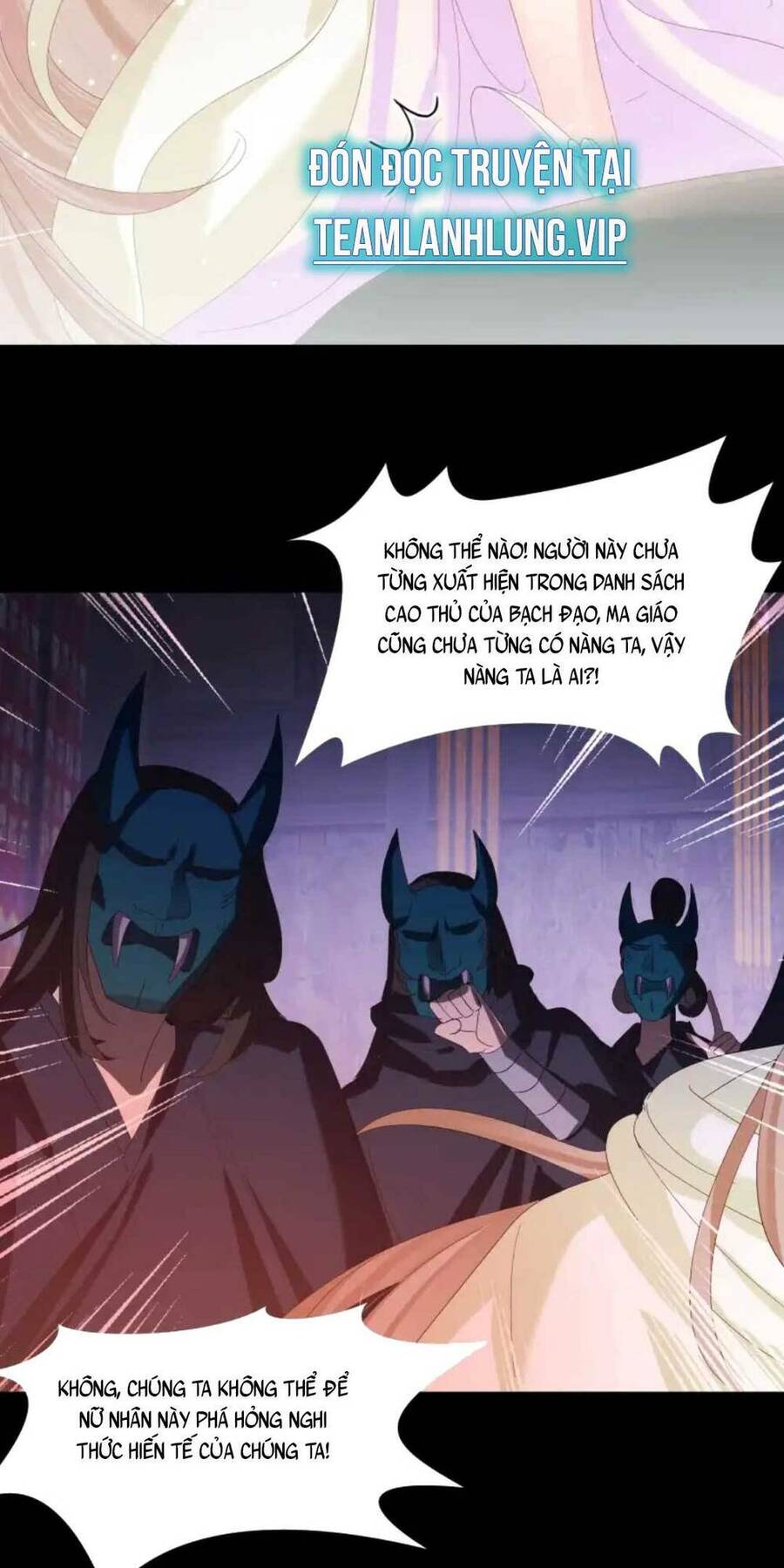 Ta Nằm Vùng Rồi Trở Thành Giáo Chủ Ma Giáo Chap 6 - Next Chap 7