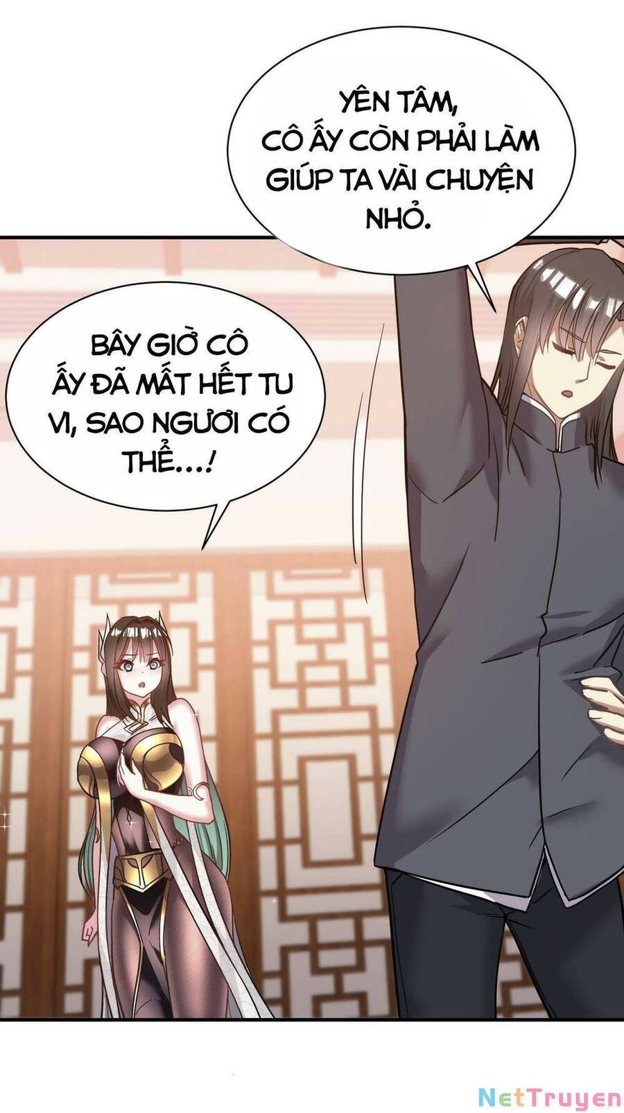 Ta Nằm Vùng Tại Ma Giới Chap 12 - Next Chap 13