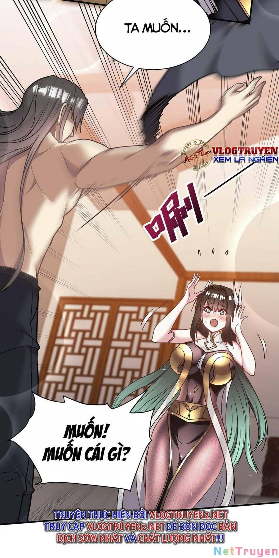 Ta Nằm Vùng Tại Ma Giới Chap 12 - Next Chap 13