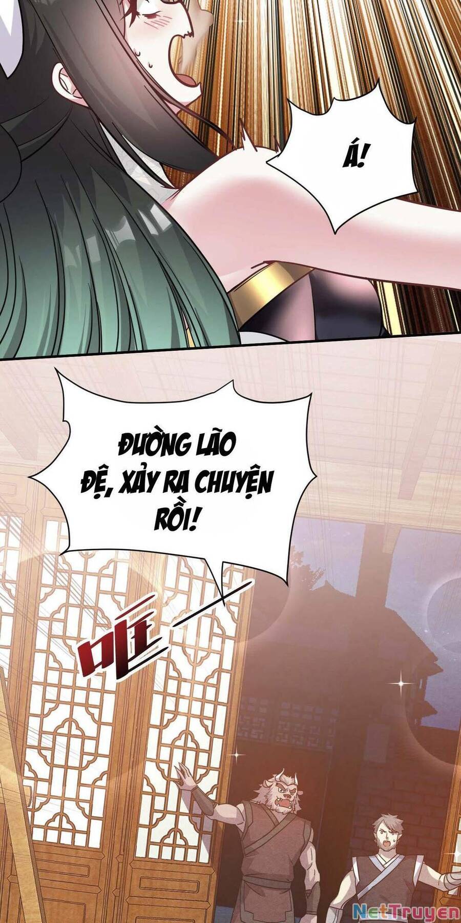 Ta Nằm Vùng Tại Ma Giới Chap 12 - Next Chap 13