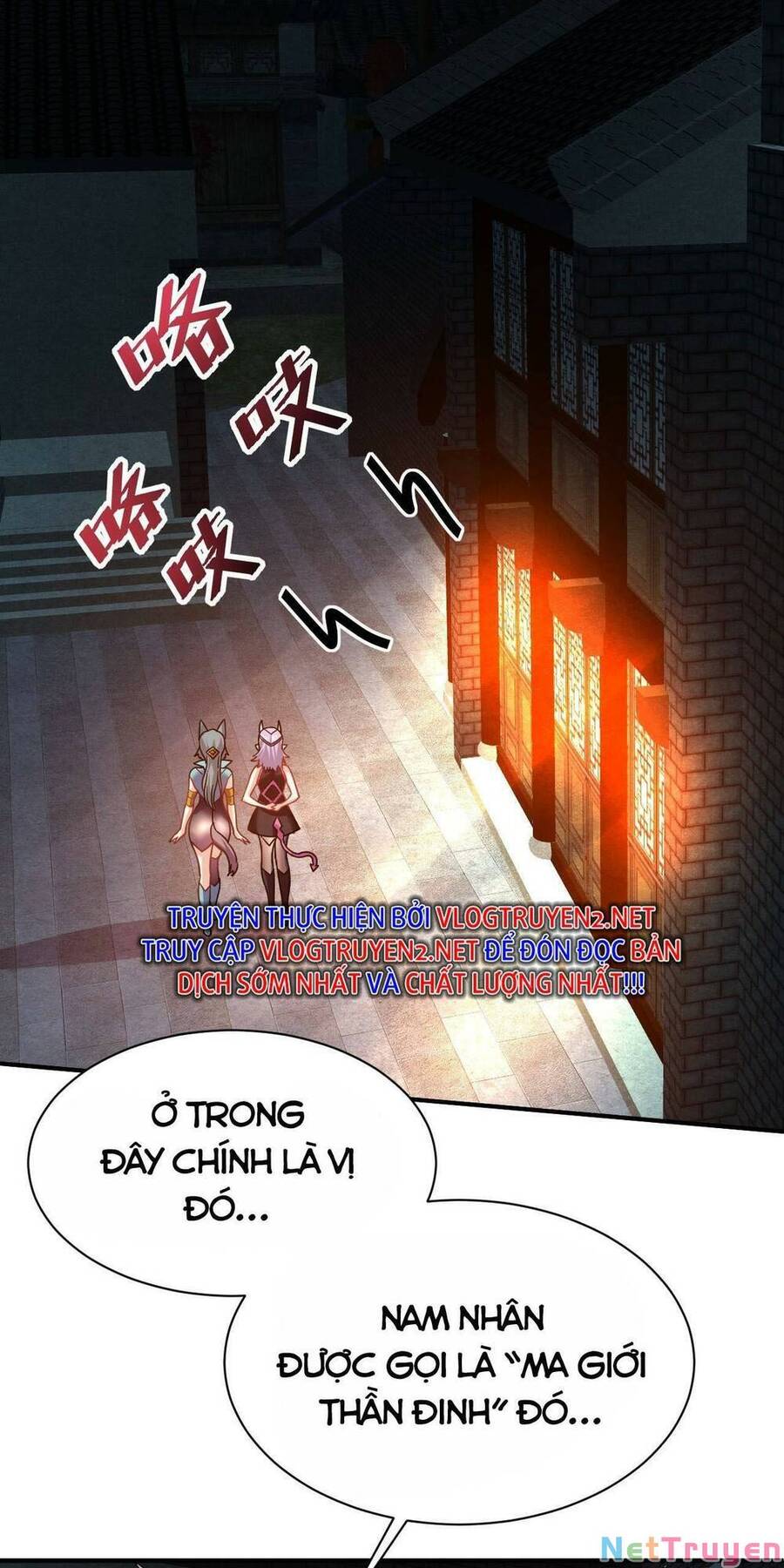 Ta Nằm Vùng Tại Ma Giới Chap 12 - Next Chap 13