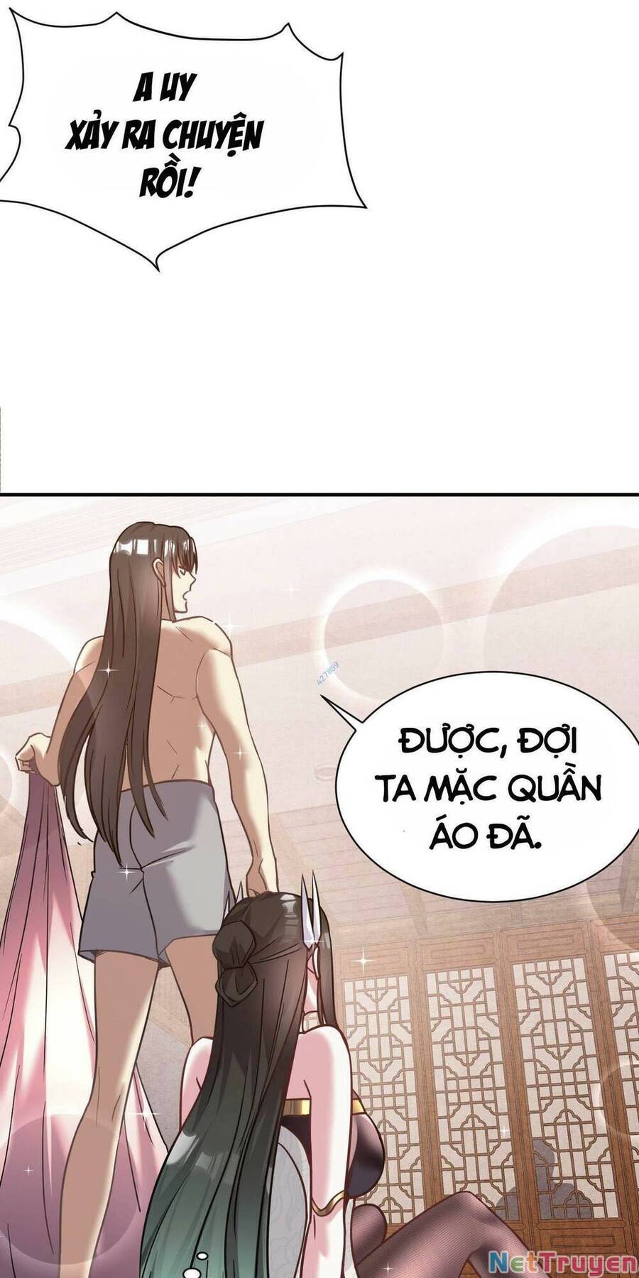 Ta Nằm Vùng Tại Ma Giới Chap 12 - Next Chap 13