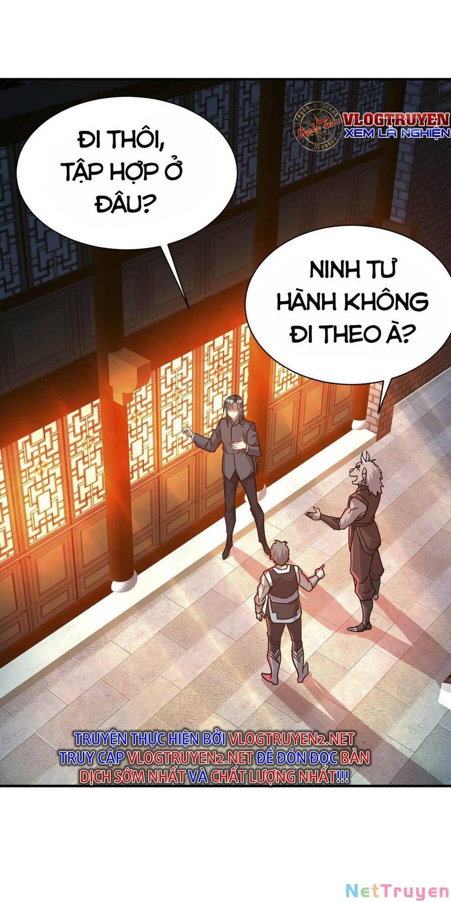 Ta Nằm Vùng Tại Ma Giới Chap 12 - Next Chap 13
