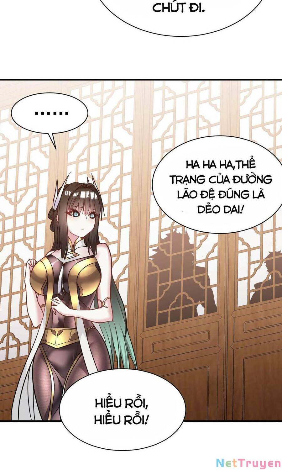 Ta Nằm Vùng Tại Ma Giới Chap 12 - Next Chap 13