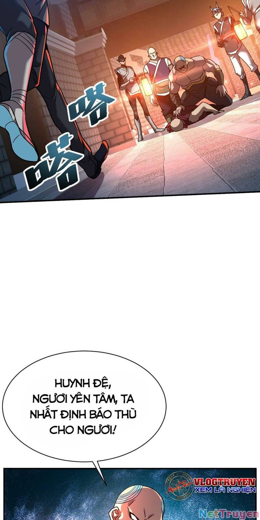 Ta Nằm Vùng Tại Ma Giới Chap 12 - Next Chap 13