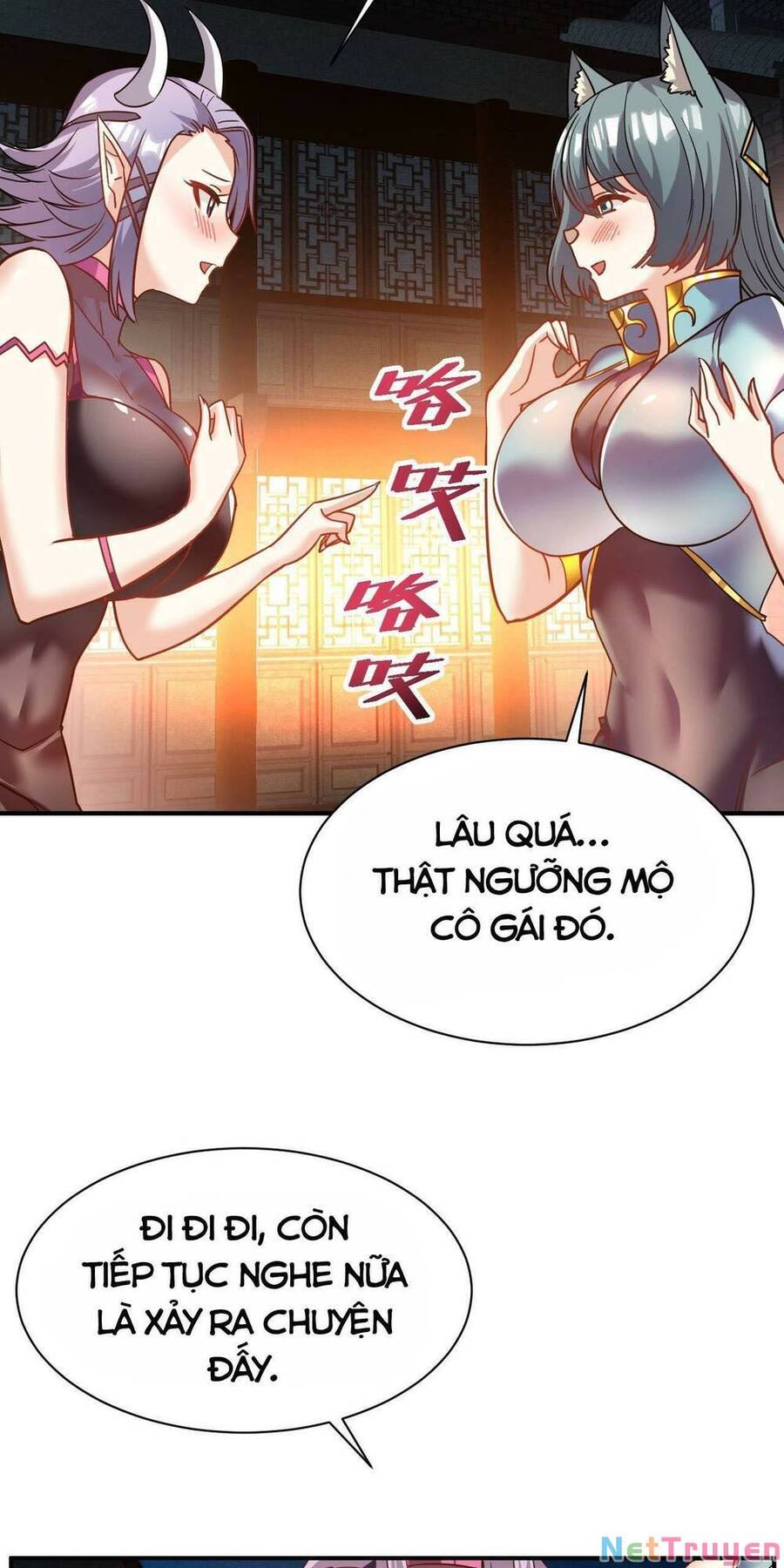Ta Nằm Vùng Tại Ma Giới Chap 12 - Next Chap 13