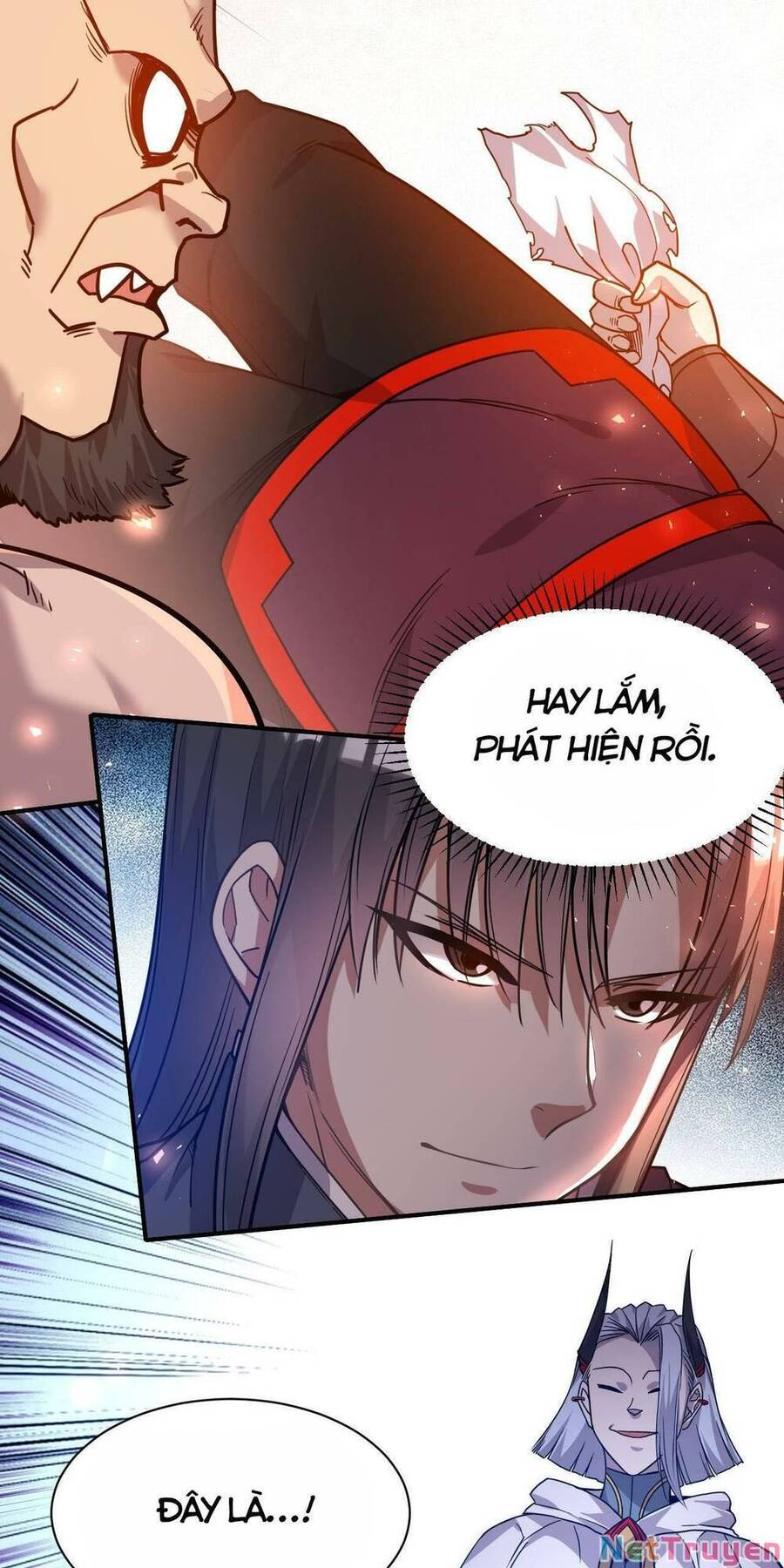 Ta Nằm Vùng Tại Ma Giới Chap 12 - Next Chap 13