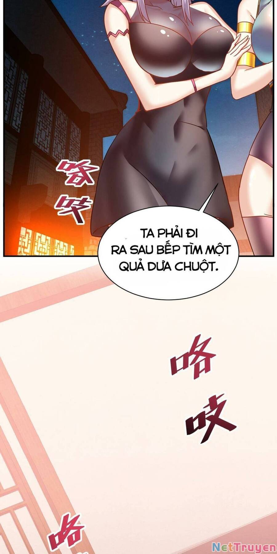 Ta Nằm Vùng Tại Ma Giới Chap 12 - Next Chap 13
