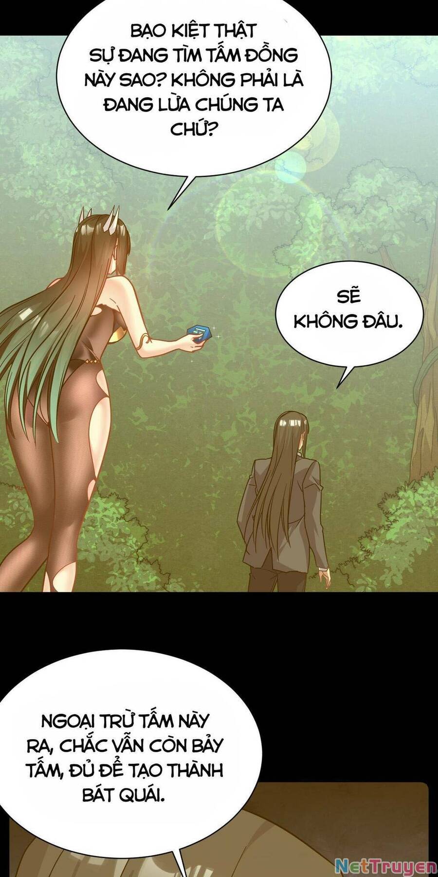 Ta Nằm Vùng Tại Ma Giới Chap 12 - Next Chap 13