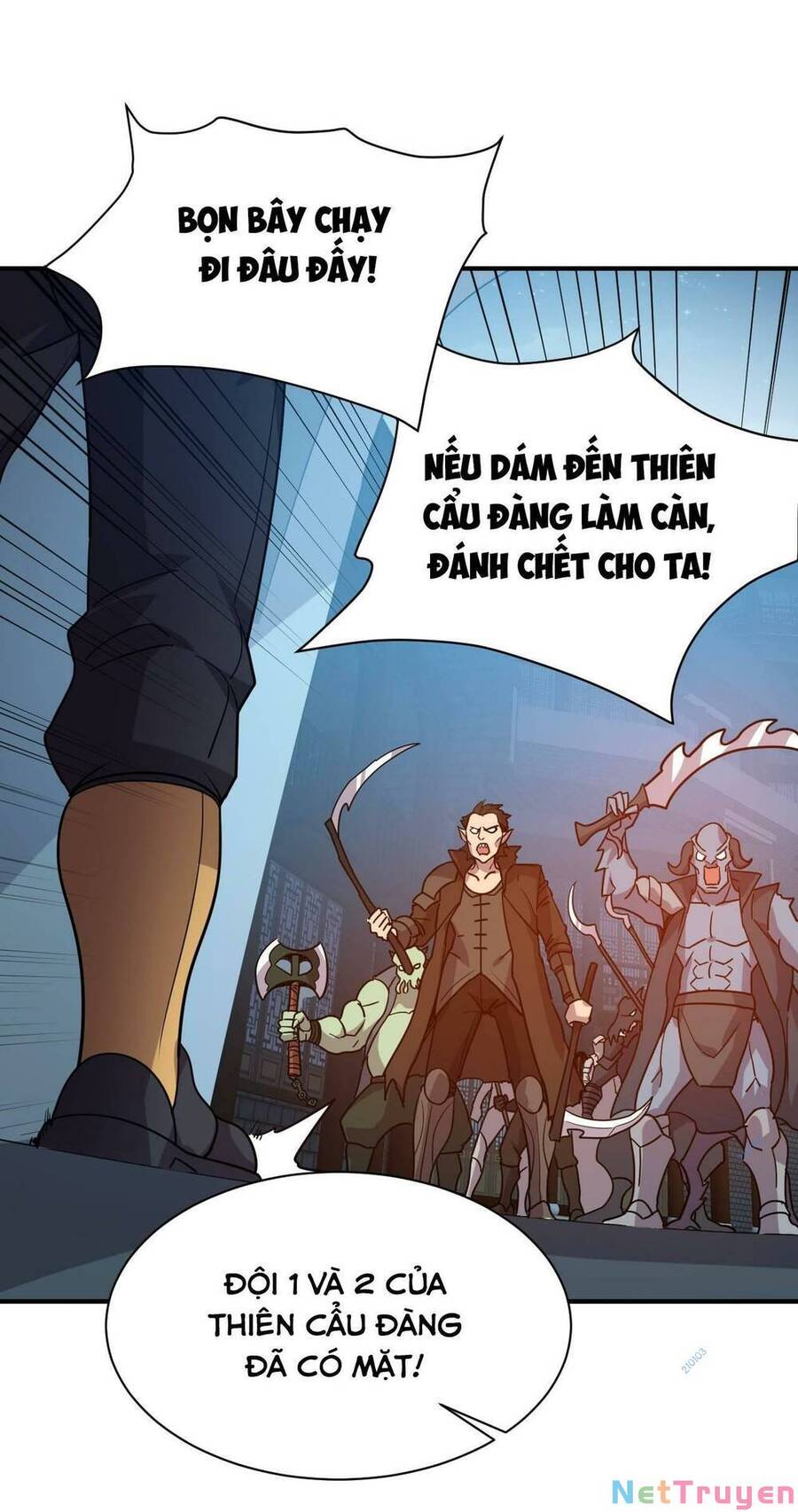 Ta Nằm Vùng Tại Ma Giới Chap 15 - Next Chap 16