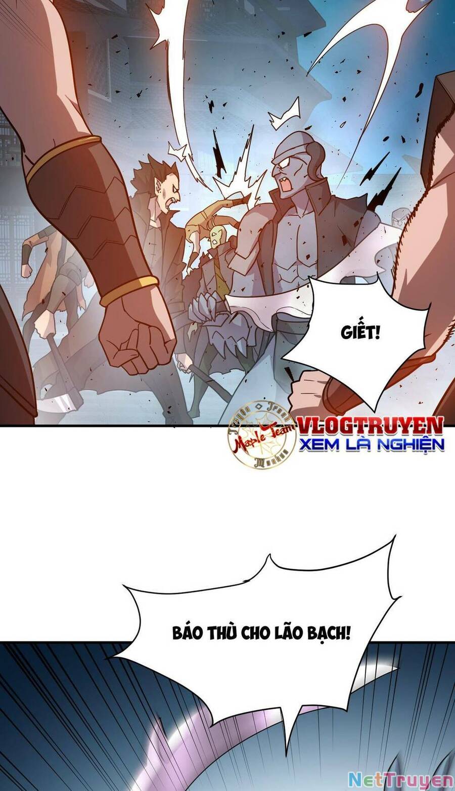 Ta Nằm Vùng Tại Ma Giới Chap 15 - Next Chap 16