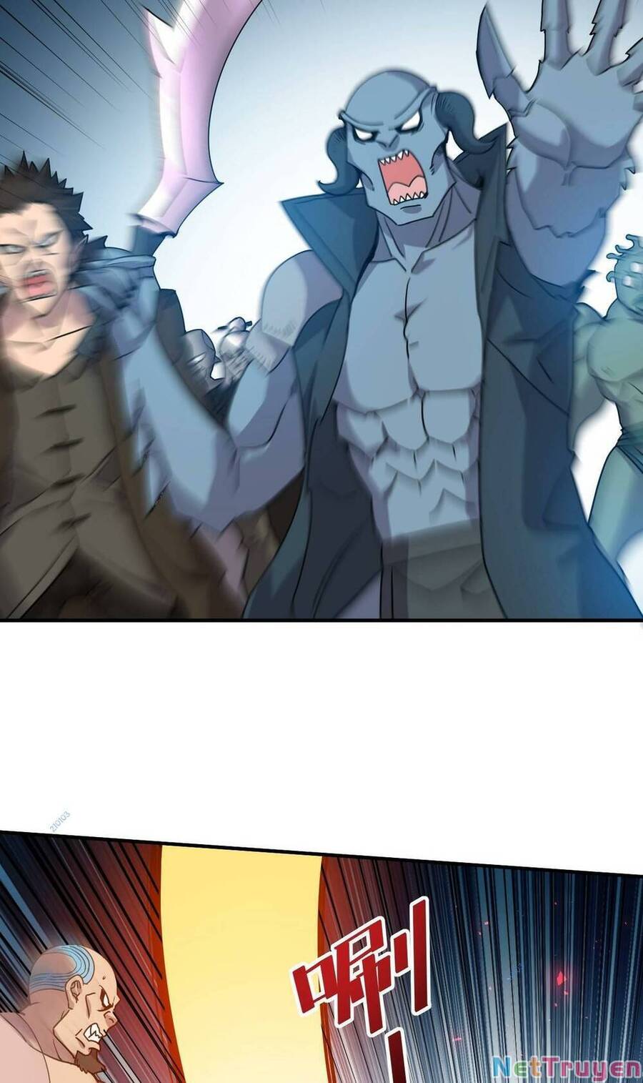 Ta Nằm Vùng Tại Ma Giới Chap 15 - Next Chap 16
