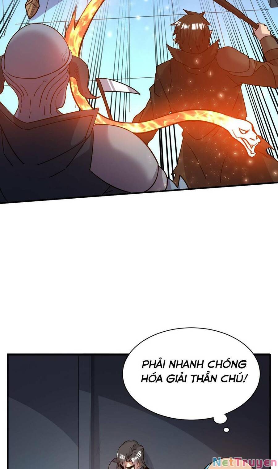 Ta Nằm Vùng Tại Ma Giới Chap 15 - Next Chap 16